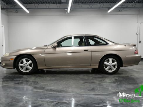 Used 1999 Lexus SC 300 Coupe RWD image 4