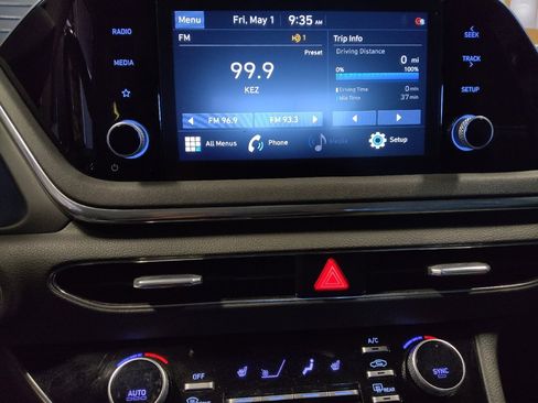 Used 2020 Hyundai Sonata SEL w/ Convenience Package FWD image 25