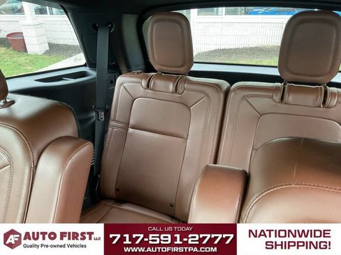 Used 2020 Lincoln Aviator Reserve w/ Equipment Group 201A AWD/4WD image 13