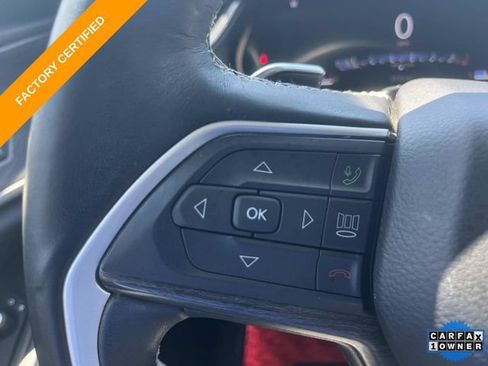 Certified 2021 Jeep Grand Cherokee L Limited AWD/4WD image 30