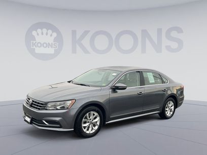 Used 2017 Volkswagen Passat 1.8T S