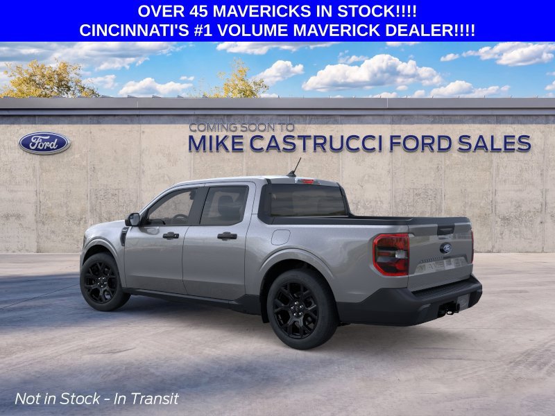 New 2026 Ford Maverick XLT AWD/4WD image 4