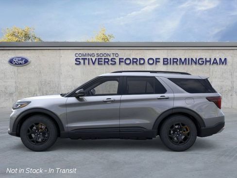 New 2026 Ford Explorer Tremor AWD/4WD image 4