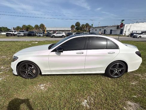 Used 2016 Mercedes-Benz C 450 AMG image 3