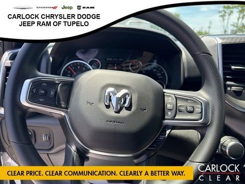 New 2026 RAM 1500 Big Horn AWD/4WD image 13
