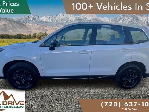 Used 2018 Subaru Forester 2.5i image 8