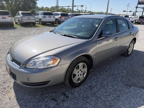 Used 2007 Chevrolet Impala LS FWD image 7