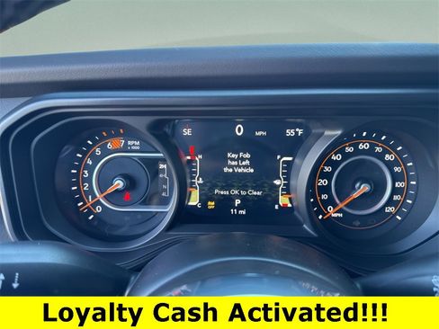 New 2026 Jeep Wrangler Sahara image 16