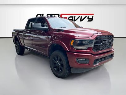 Used 2022 RAM 3500 Limited