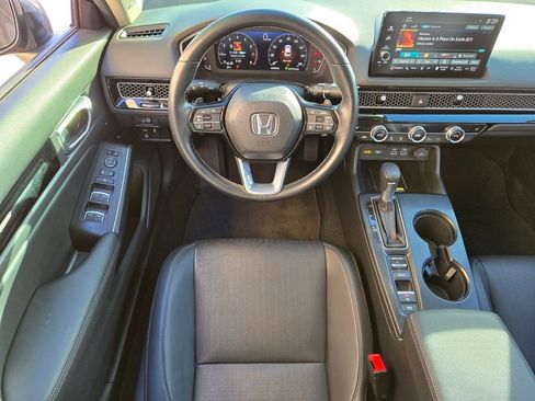 Used 2024 Honda Civic Touring image 8