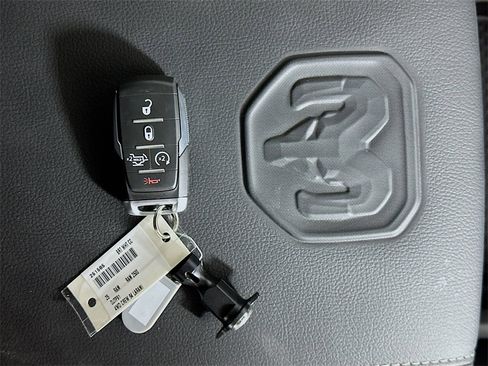 New 2025 RAM 2500 Laramie image 20