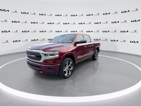 Used 2020 RAM 1500 Limited AWD/4WD image 4