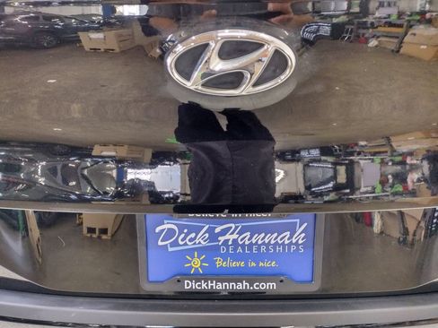 Used 2020 Hyundai Tucson SEL FWD image 16