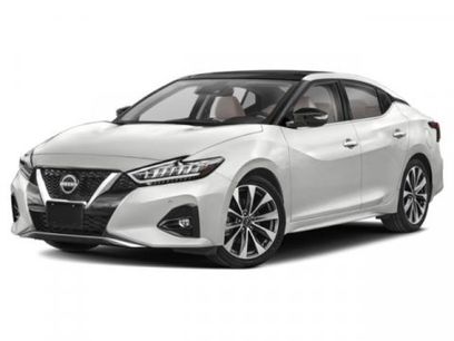 Used 2023 Nissan Maxima Platinum w/ Sport Mat Group