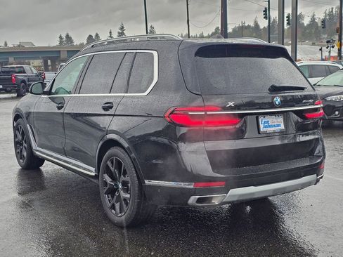 Used 2026 BMW X7 xDrive40i AWD/4WD image 7