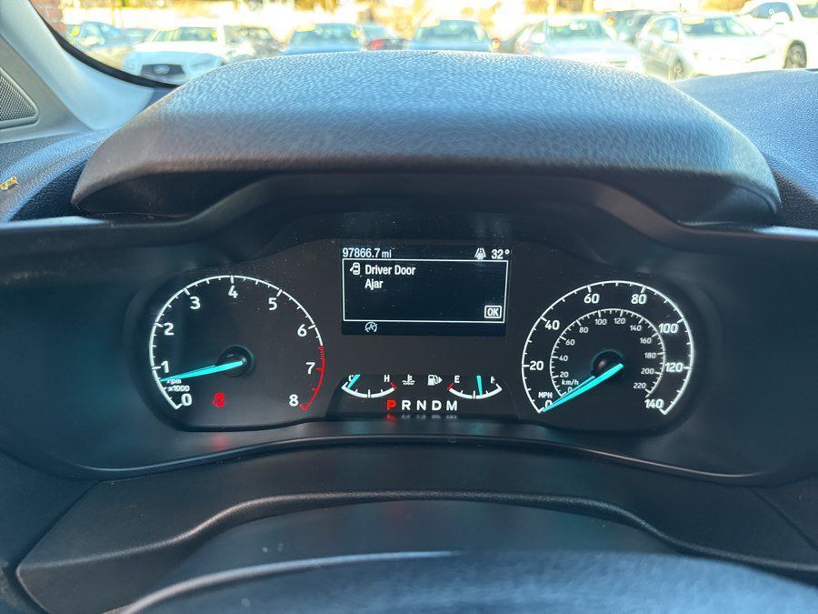 Used 2022 Ford Transit Connect XL FWD image 24