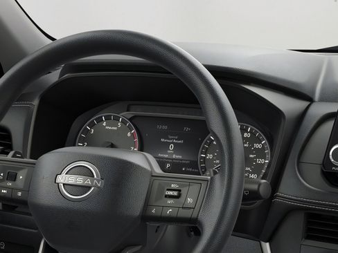 New 2026 Nissan Rogue S FWD image 18