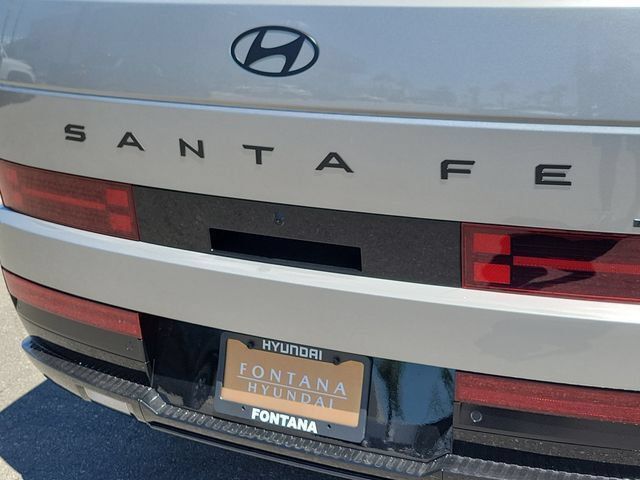 New 2026 Hyundai Santa Fe Calligraphy AWD/4WD image 29