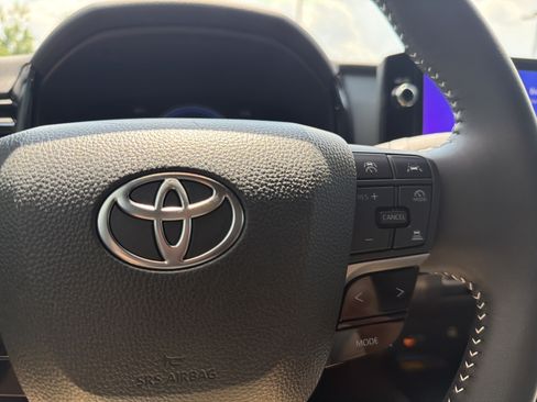 Certified 2025 Toyota Camry SE w/ Multimedia Upgrade Package FWD image 11