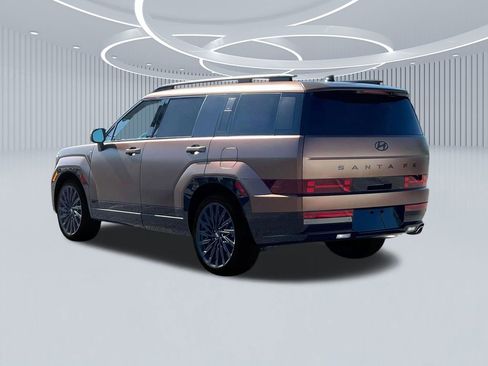 New 2025 Hyundai Santa Fe Calligraphy FWD image 5