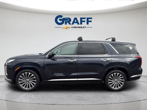 Used 2025 Hyundai Palisade Calligraphy AWD/4WD image 3