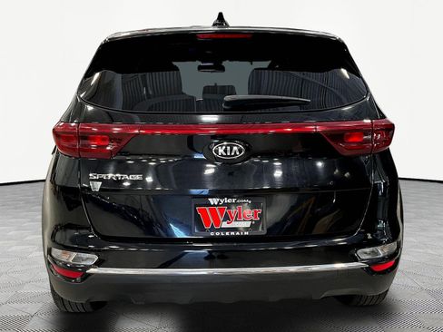 Used 2020 Kia Sportage LX w/ LX Popular Package AWD/4WD image 5