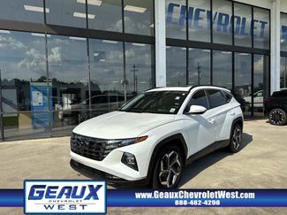 Used 2022 Hyundai Tucson SEL w/ Convenience + Premium Package image 1
