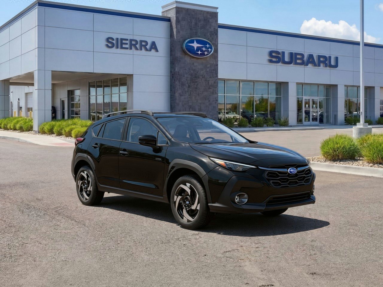 New 2026 Subaru Crosstrek 2.5i Limited w/ Crosstrek Mirror Package AWD/4WD image 16