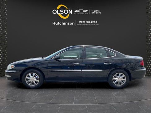 Used 2005 Buick LaCrosse CXL w/ Gold Convenience Package FWD image 2