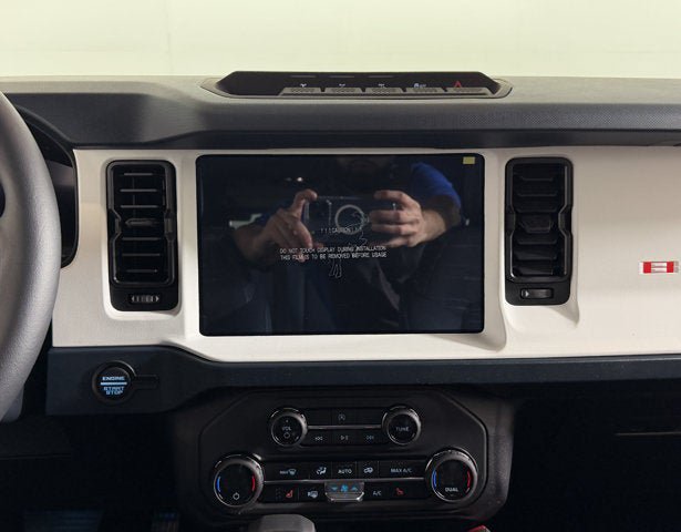 New 2026 Ford Bronco Heritage Edition AWD/4WD image 12
