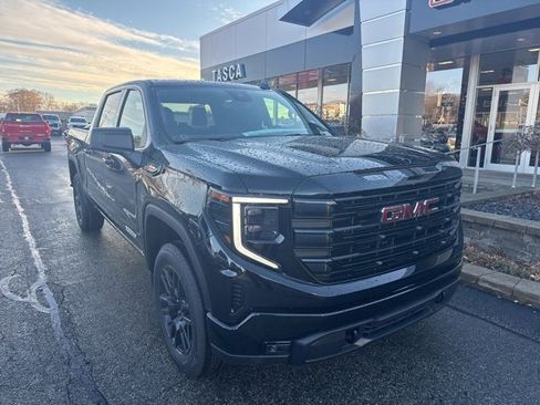 New 2026 GMC Sierra 1500 Elevation image 1
