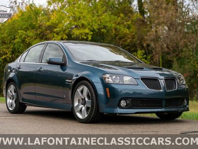 Used 2009 Pontiac G8 GT w/ Premium Package