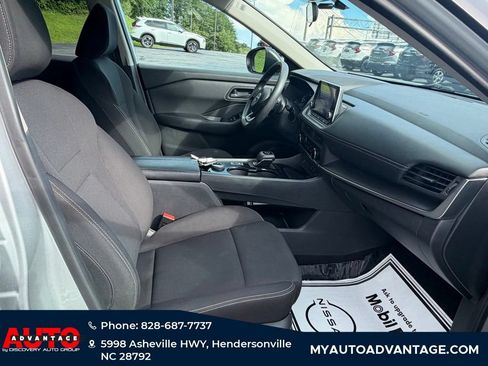 Used 2024 Nissan Rogue S AWD/4WD image 26