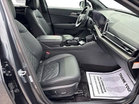 Certified 2025 Kia Sportage X-Line Prestige AWD/4WD image 11