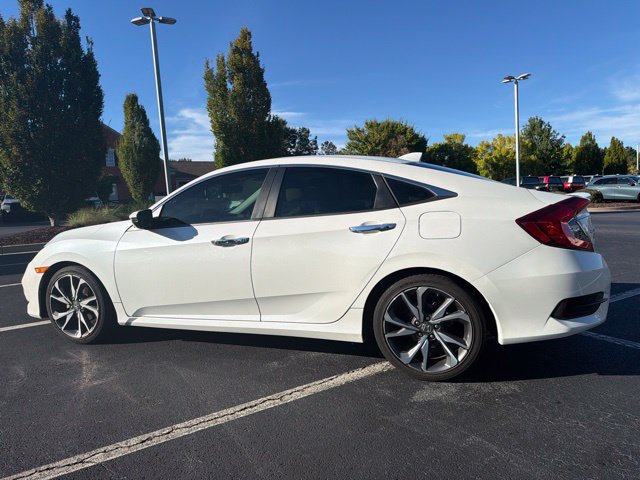 Used 2020 Honda Civic Touring image 10