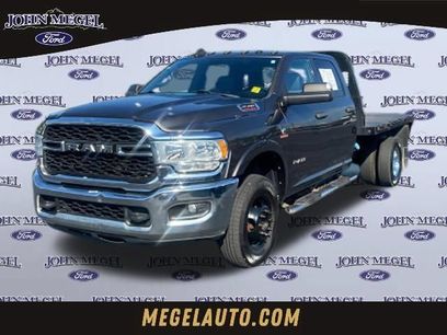 Used 2021 RAM 3500 Tradesman w/ Chrome Appearance Group