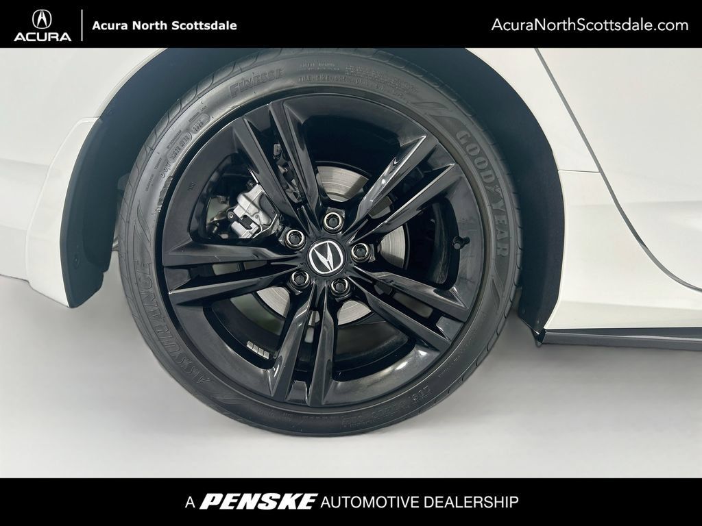Used 2026 Acura Integra A-Spec w/ Technology Package FWD image 32