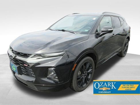Certified 2019 Chevrolet Blazer RS AWD/4WD image 1