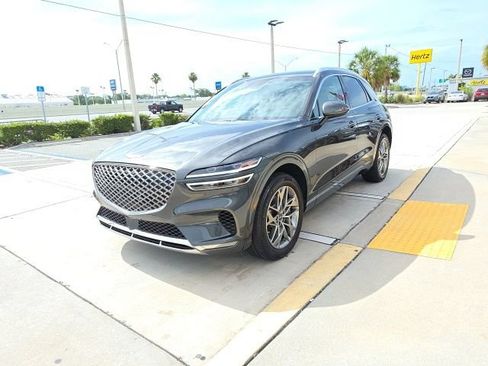 Used 2025 Genesis GV70 2.5T AWD/4WD image 7
