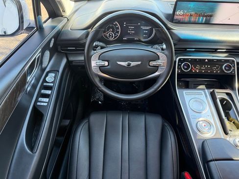 Used 2021 Genesis GV80 2.5T w/ Advanced Package 03 image 16