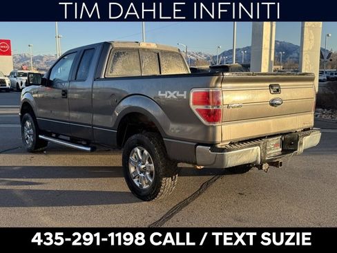 Used 2011 Ford F150 XLT w/ XLT Convenience Pkg image 6