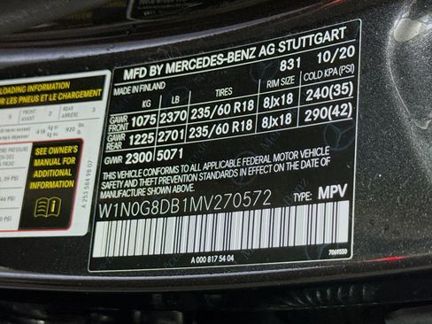 Used 2021 Mercedes-Benz GLC 300 image 40