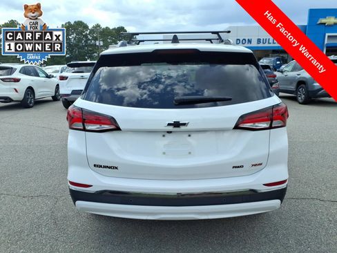 Used 2022 Chevrolet Equinox RS w/ RS Leather Package AWD/4WD image 4