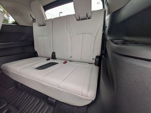 New 2026 INFINITI QX60 Luxe w/ Cargo Package image 15