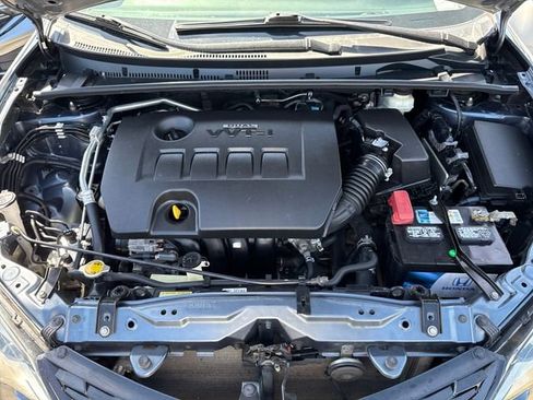 Used 2016 Toyota Corolla S Premium FWD image 28
