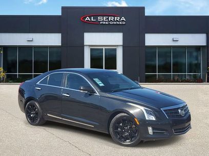Used 2014 Cadillac ATS Premium