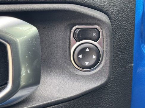 New 2025 Jeep Wrangler Sahara w/ Safety Group image 10