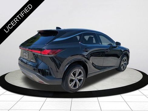 Certified 2025 Lexus RX 350 Premium w/ Accessory Package (K3) FWD image 3