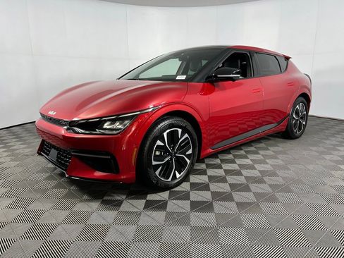 Used 2024 Kia EV6 GT-Line image 10