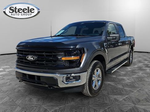 Used 2024 Ford F150 XLT w/ Mobile Office Package image 1